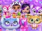 Juego Jigsaw Puzzle: Fluvsies Family en línea