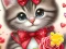 Juego Jigsaw Puzzle: Rose Cat en línea