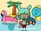 Juego Kids Quiz: Animal In Water en línea