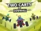 Juego Two Carts Downhill en línea