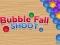 Juego Bubble Fall Shoot en línea