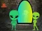 Juego Grandpa Trapped Alien Cave en línea