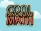 Juego Cool Dino Jump Math en línea