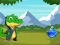 Juego Crocodile Reach the Pond en línea