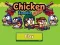 Juego Chicken Zombie Clash en línea