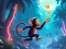 Juego Winston's Jungle Run en línea