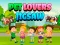 Juego Pet Lovers Jigsaw en línea