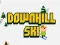 Juego Downhill Ski en línea