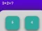 Juego Solve The Equations en línea