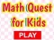 Juego Math Quest For Kids en línea