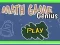 Juego Math Game Genius en línea