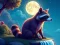 Juego Charming Raccoon Escape en línea