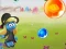 Juego Smurfs Bubble Story en línea