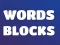 Juego Words Blocks en línea