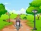 Juego Find Purple Star Bike Key en línea