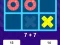 Juego Tic Tac Toe Quiz en línea