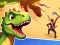 Juego Dino Survival 3D Simulator en línea