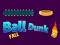 Juego Ball Dunk Fall en línea