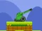 Juego Hill Top Tanks en línea