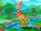 Juego Hop Kangaroo Hop en línea