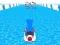 Juego Huggy Jet Ski Racer! en línea