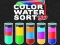 Juego Color Water Sort 3D en línea