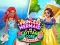 Juego Princess Cottage Core vs Mermaid Core Rivals en línea