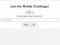 Juego Riddle Challenge en línea