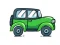 Juego Cartoon Cars Spot The Difference en línea