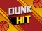 Juego Dunk Hit en línea