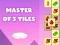 Juego Master Of 3 Tiles en línea