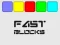 Juego Fast Blocks en línea
