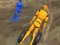 Juego Ragdoll Racing: Extreme Downhill en línea