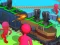 Juego Train Artillery Adventure en línea