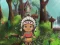 Juego Girl Reach Thanksgiving Land en línea