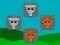 Juego Sprunki Pairs en línea
