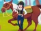 Juego Girly Equestrian en línea