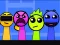 Juego Sprunki Dash en línea