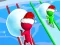 Juego Snow Race: Christmas Runner en línea