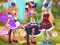 Juego Kiddo In Wonderland en línea