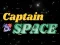 Juego Captain Space en línea