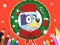 Juego Coloring Book: Bluey Santa Claus en línea