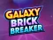 Juego Galaxy Brick Breaker en línea