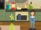 Juego Nickelodeon Hunter Street: The Mystery of the Seven Scarabs en línea