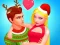 Juego Bestie Breakup Run - Christmas Love en línea