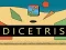 Juego Dicetris en línea