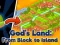 Juego God's Land From Block To Island en línea