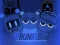 Juego Sprunki Blue Mod en línea
