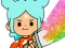 Juego Coloring Book: Toca Boca Rita en línea