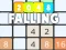 Juego 2048 Falling en línea
